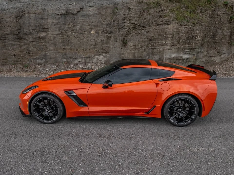 2019 Chevrolet Corvette C7 Z06 - Image 4 of 19