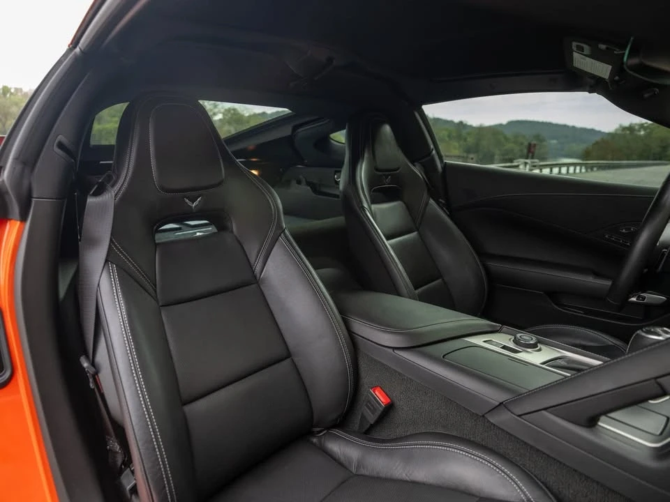 2019 Chevrolet Corvette C7 Z06 - Image 14 of 19