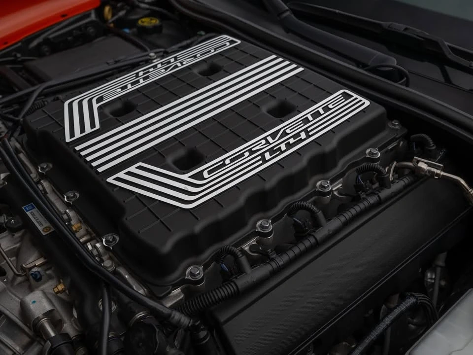 2019 Chevrolet Corvette C7 Z06 - Image 12 of 19