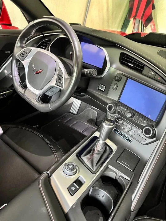 2019 Chevrolet Corvette C7 ZR1 - Image 2 of 6