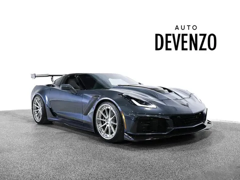 2019 Chevrolet Corvette ZR1 Coupe