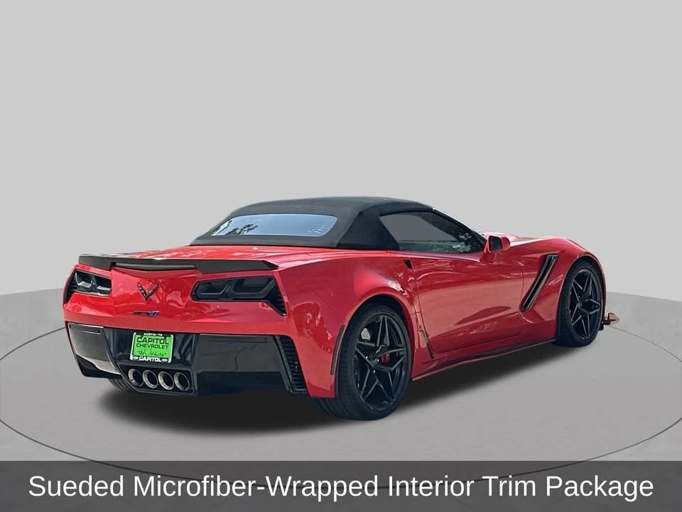 2019 Chevrolet Corvette C7 ZR1 - Image 5 of 20