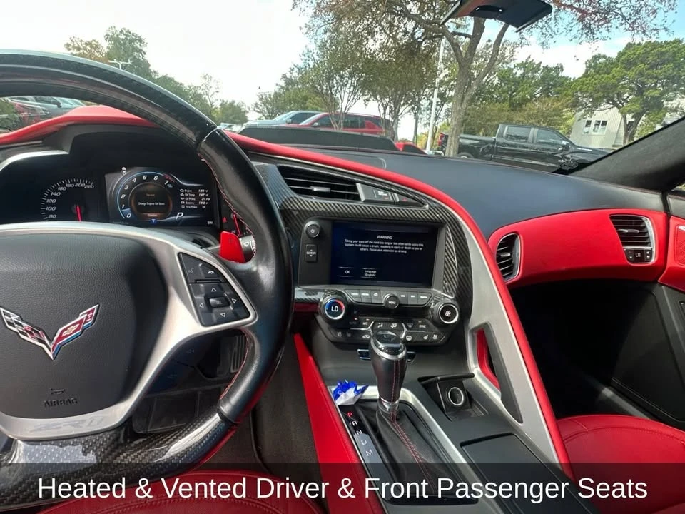 2019 Chevrolet Corvette C7 ZR1 - Image 13 of 20