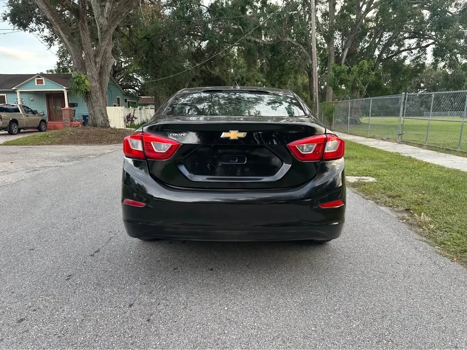 2019 Chevrolet Cruze - Image 4 of 14