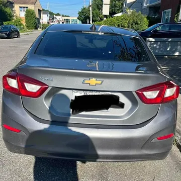 2019 Chevrolet Cruze