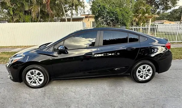 2019 Chevrolet Cruze