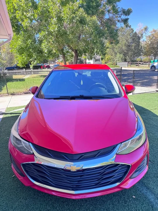 2019 Chevrolet Cruze - Image 5 of 13
