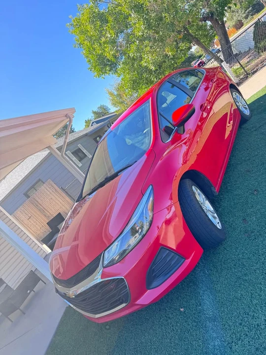 2019 Chevrolet Cruze - Image 9 of 13