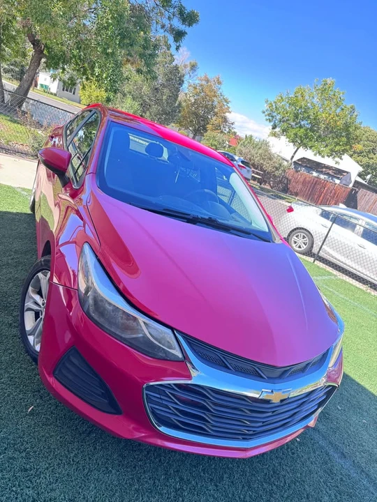 2019 Chevrolet Cruze - Image 3 of 13
