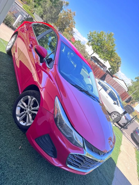 2019 Chevrolet Cruze - Image 6 of 13