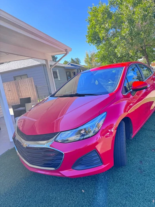 2019 Chevrolet Cruze - Image 4 of 13