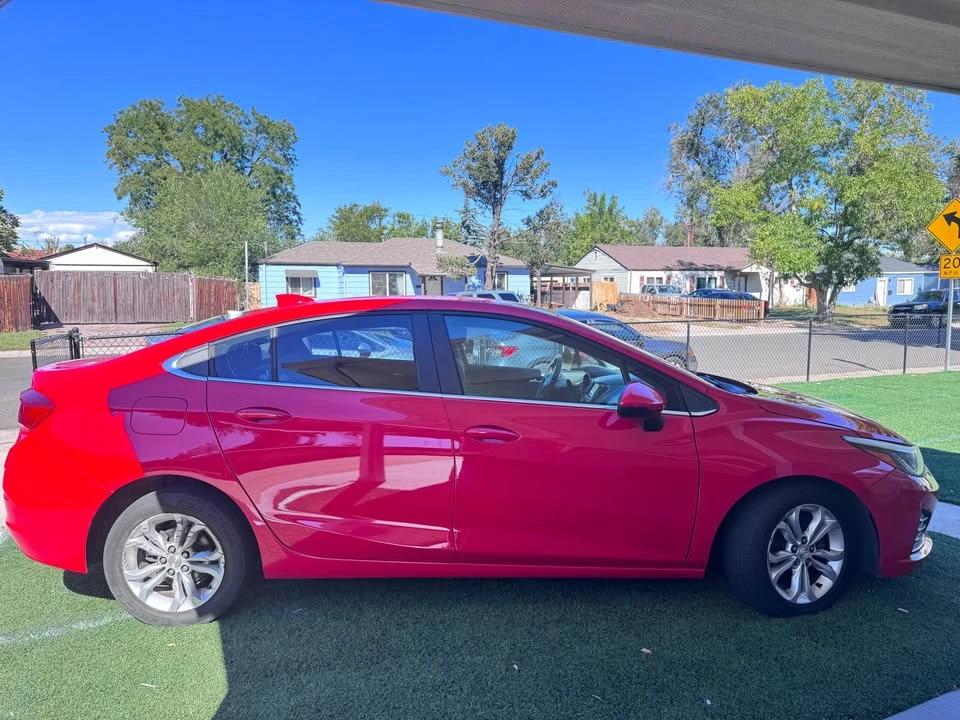 2019 Chevrolet Cruze - Image 7 of 13