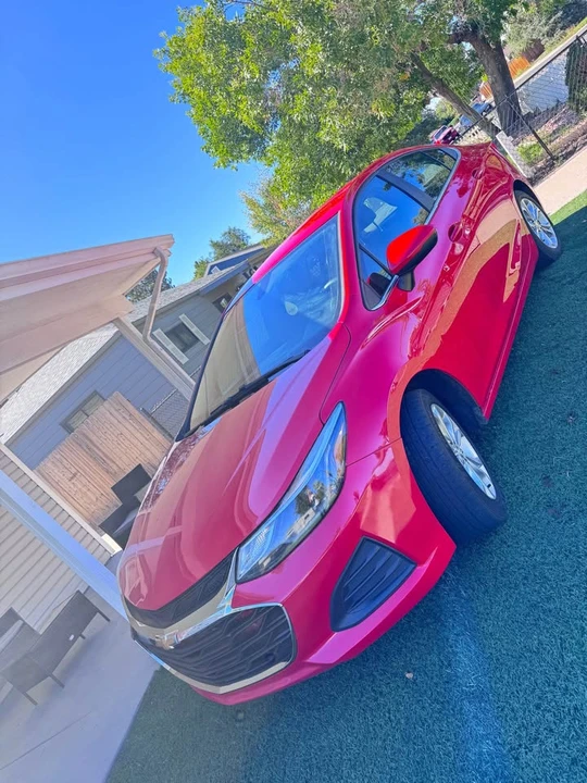 2019 Chevrolet Cruze - Image 11 of 13