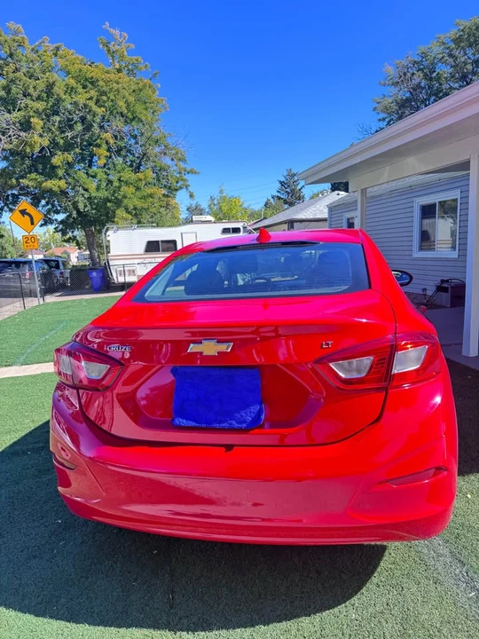 2019 Chevrolet Cruze - Image 10 of 13