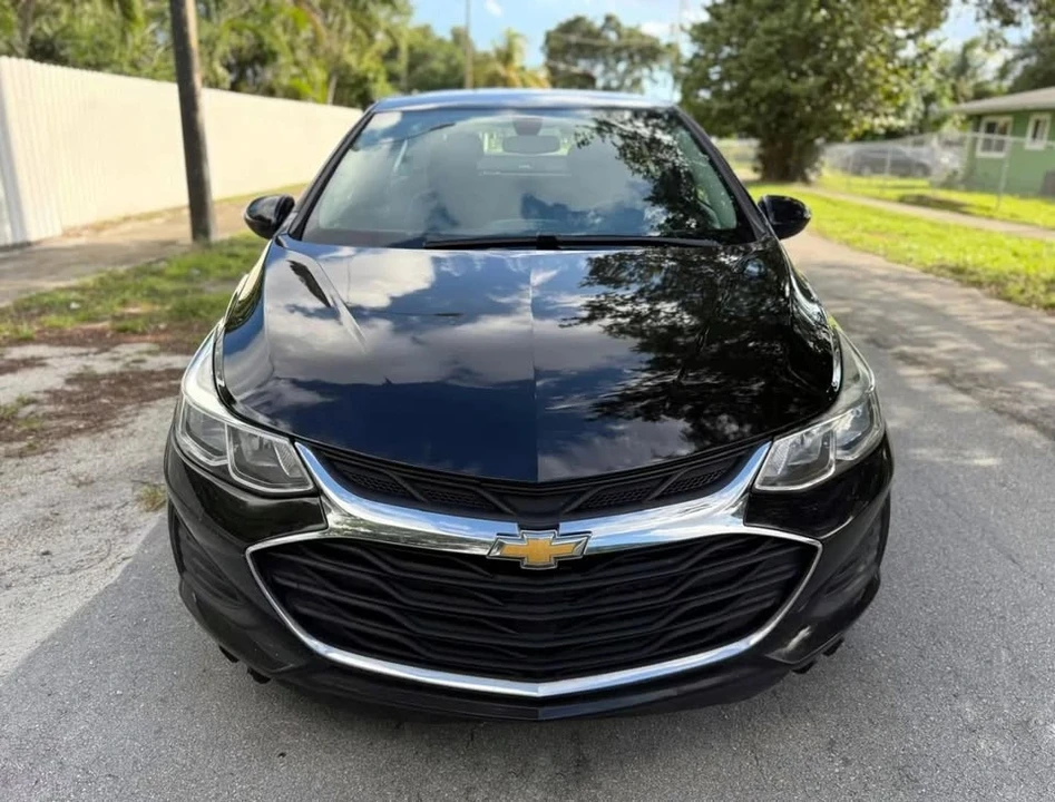 2019 Chevrolet Cruze - Image 5 of 20
