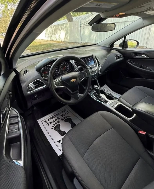 2019 Chevrolet Cruze - Image 12 of 20
