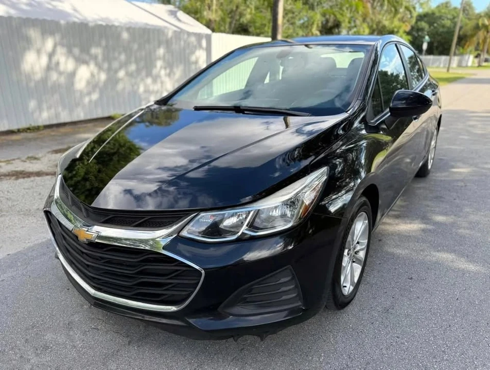 2019 Chevrolet Cruze - Image 4 of 20