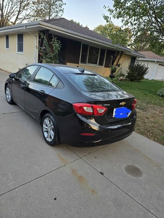 2019 Chevrolet Cruze - Image 3 of 14