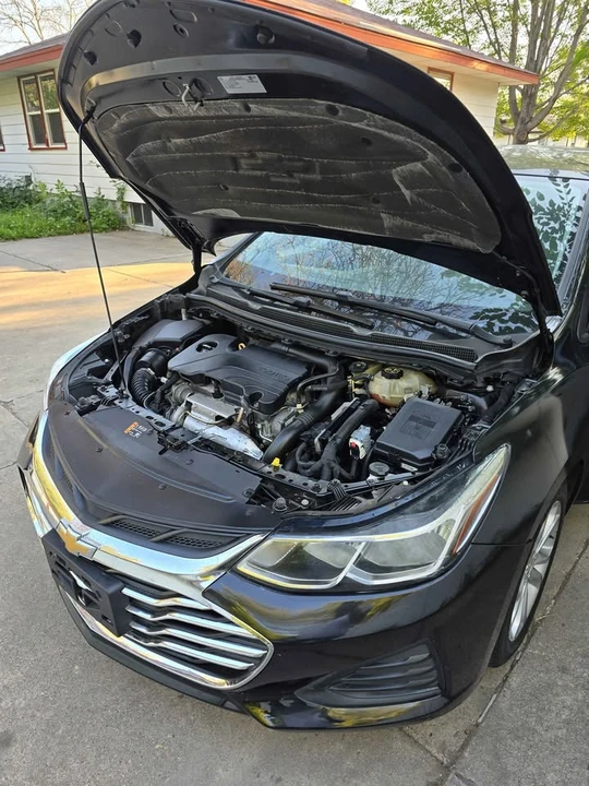 2019 Chevrolet Cruze - Image 10 of 14