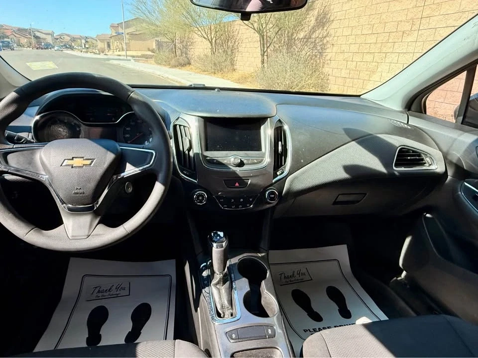 2019 Chevrolet Cruze - Image 7 of 7