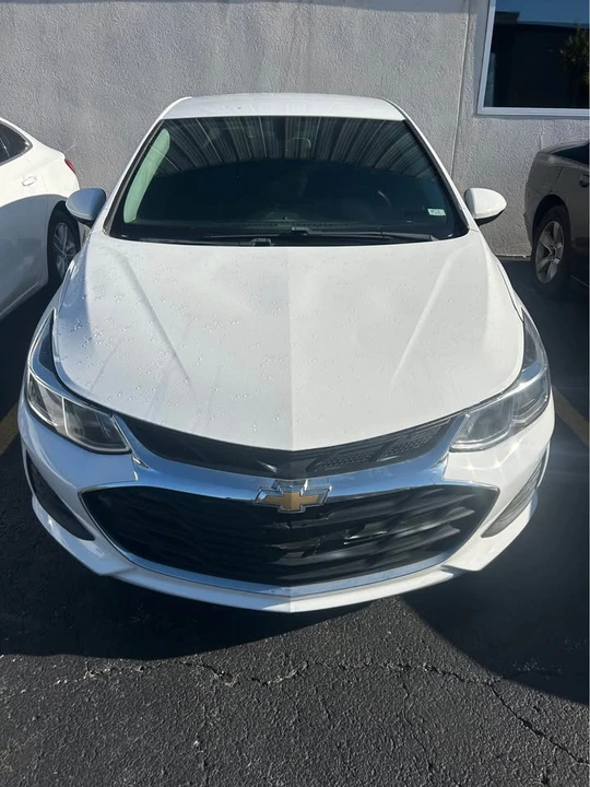 2019 Chevrolet Cruze - Image 4 of 4