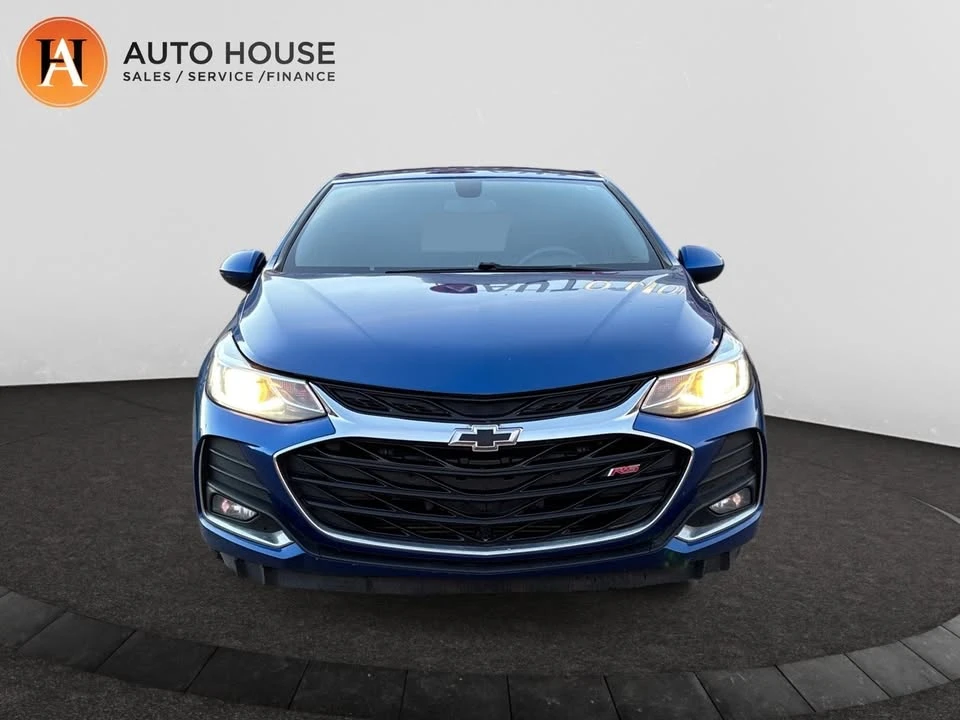 2019 Chevrolet Cruze - Image 8 of 20