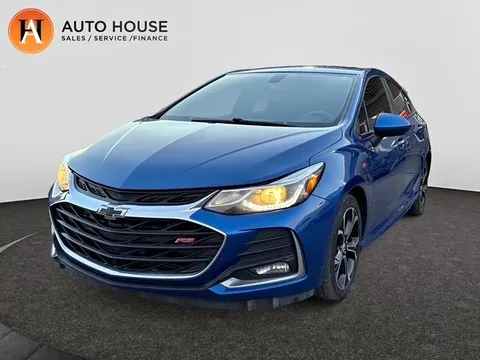 2019 Chevrolet Cruze LT RS