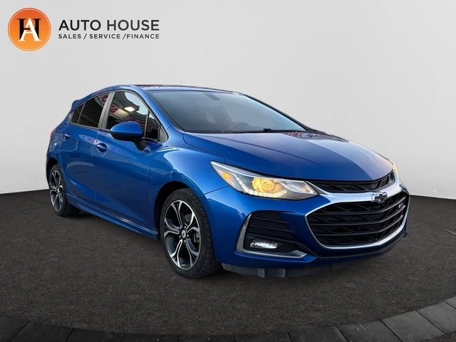 2019 Chevrolet Cruze - Image 7 of 20