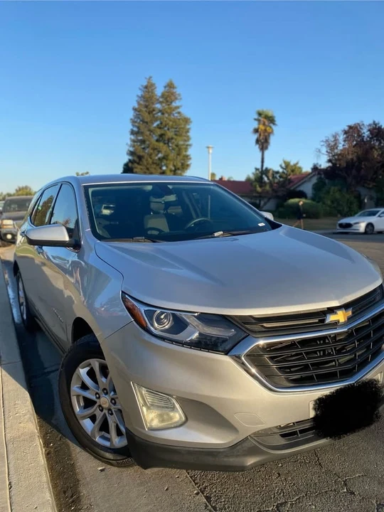 2019 Chevrolet Equinox - Image 8 of 10