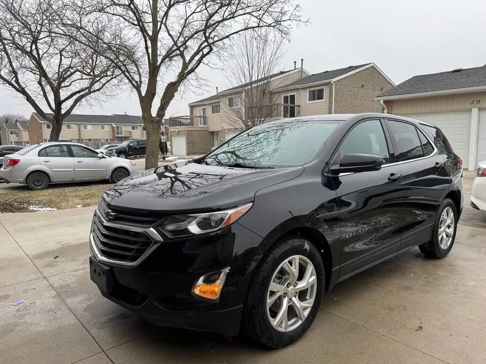 2019 Chevrolet Equinox - Image 7 of 7