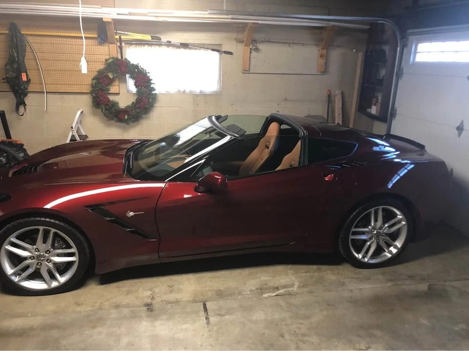 2019 Chevrolet Corvette C7 - Image 7 of 7