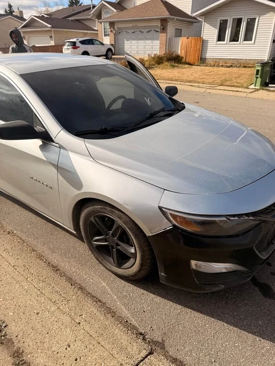 2019 Chevrolet Malibu - Image 4 of 5