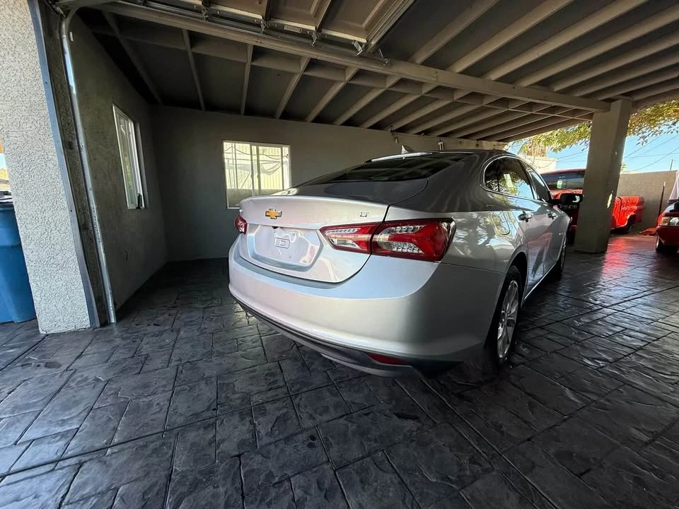 2019 Chevrolet Malibu - Image 6 of 20