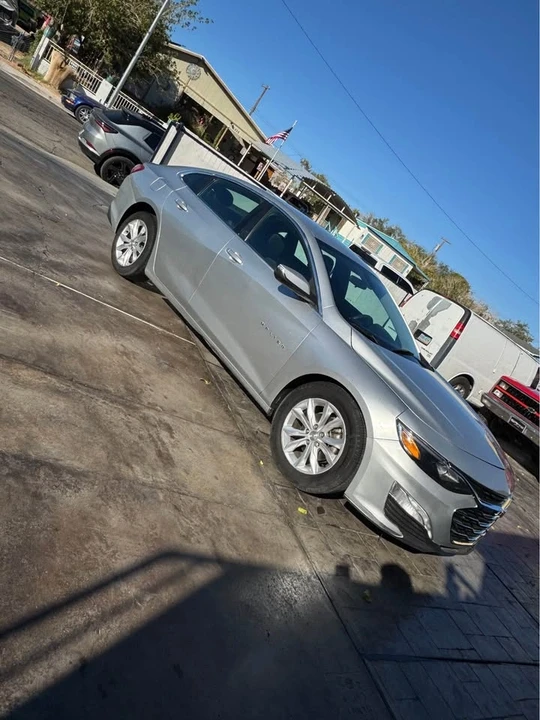 2019 Chevrolet Malibu - Image 19 of 20