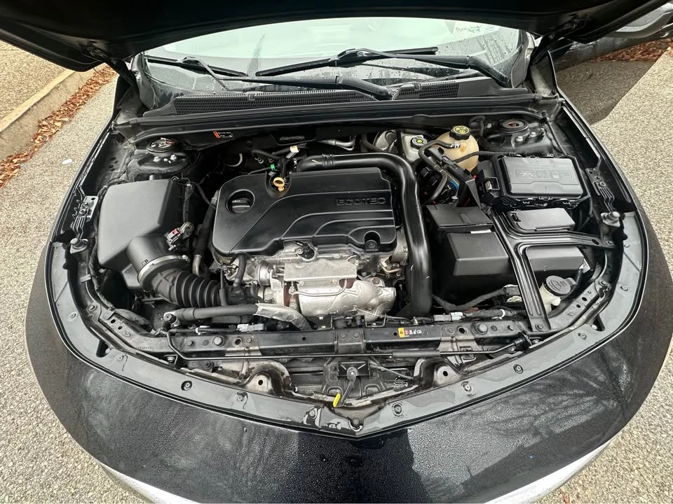 2019 Chevrolet Malibu - Image 14 of 15