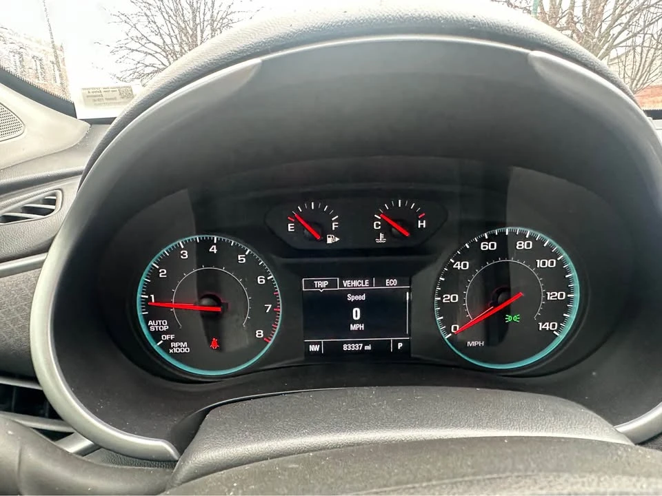 2019 Chevrolet Malibu - Image 13 of 15