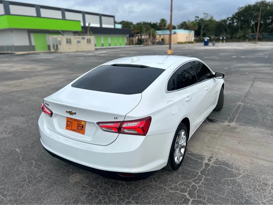 2019 Chevrolet Malibu - Image 3 of 15