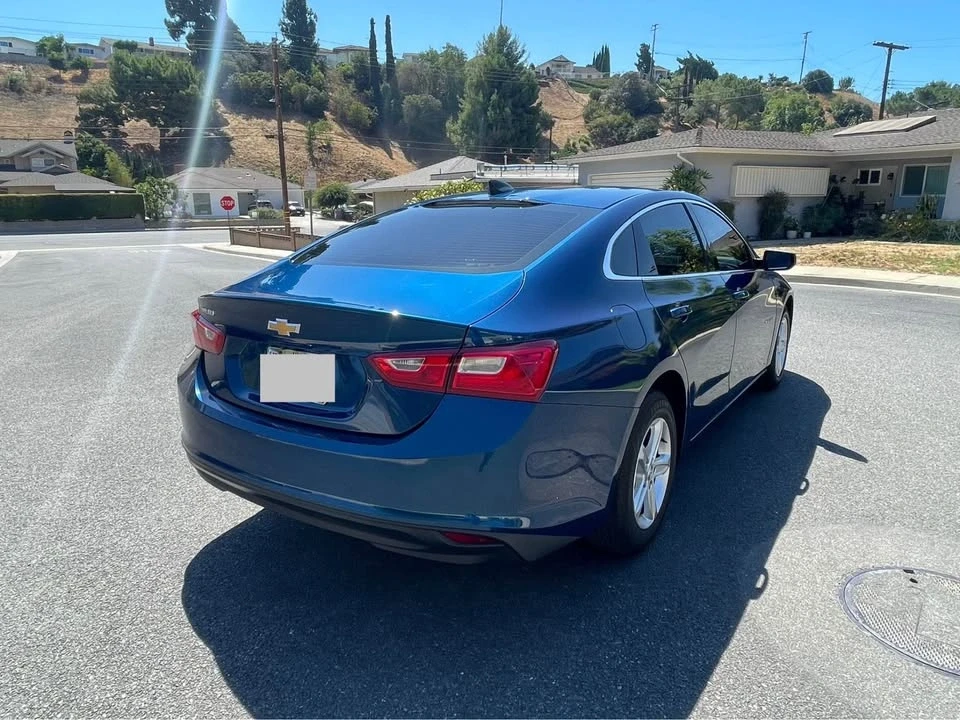 2019 Chevrolet Malibu - Image 5 of 13
