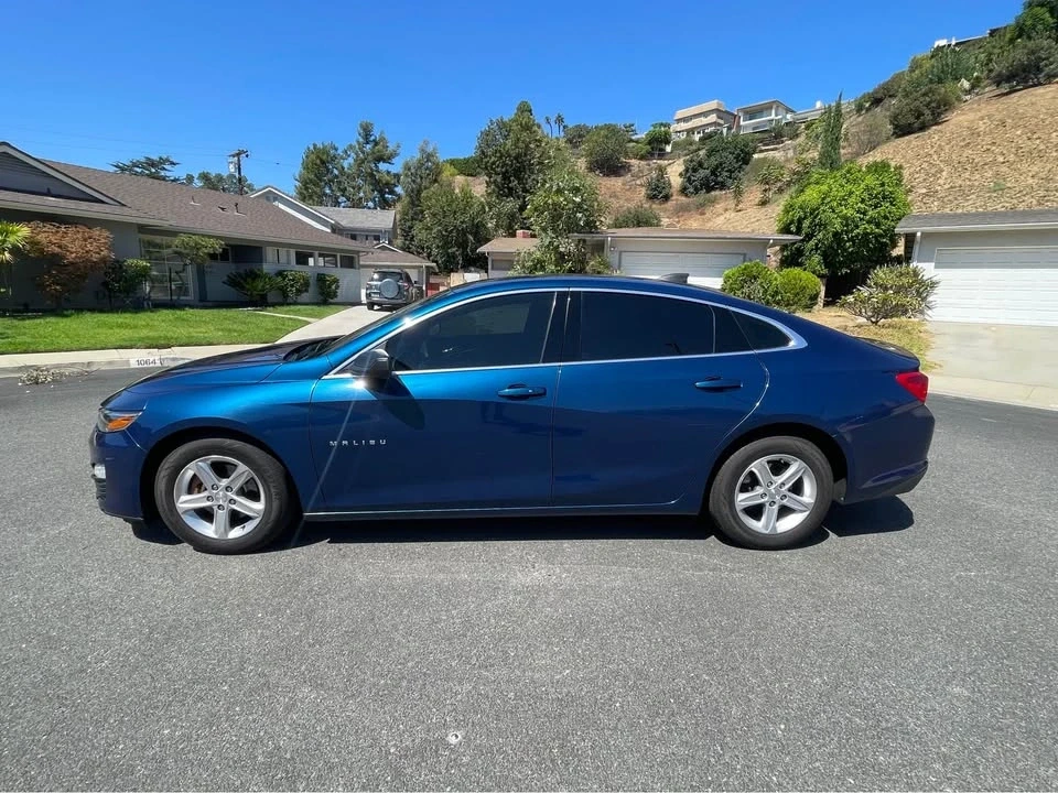 2019 Chevrolet Malibu - Image 3 of 13