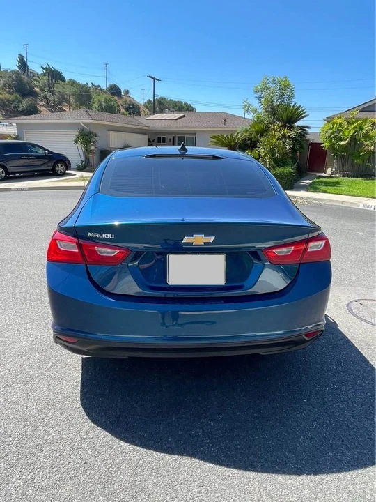 2019 Chevrolet Malibu - Image 4 of 13