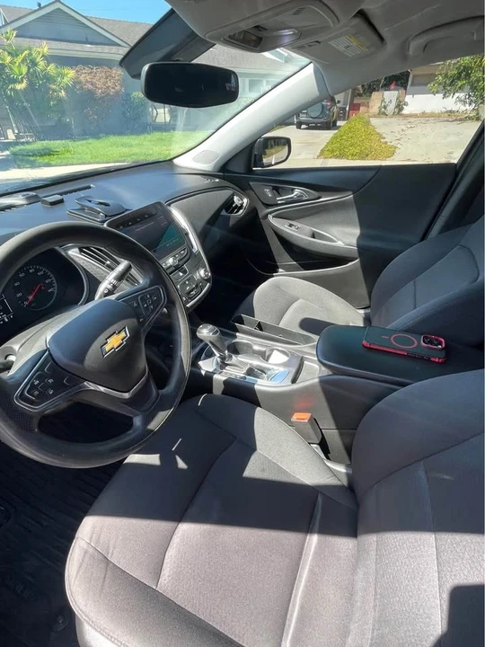 2019 Chevrolet Malibu - Image 12 of 13