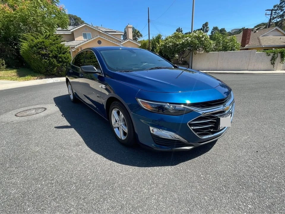 2019 Chevrolet Malibu - Image 7 of 13