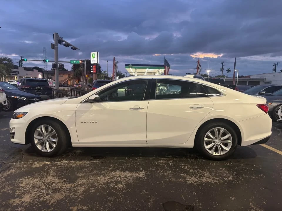2019 Chevrolet Malibu - Image 7 of 11