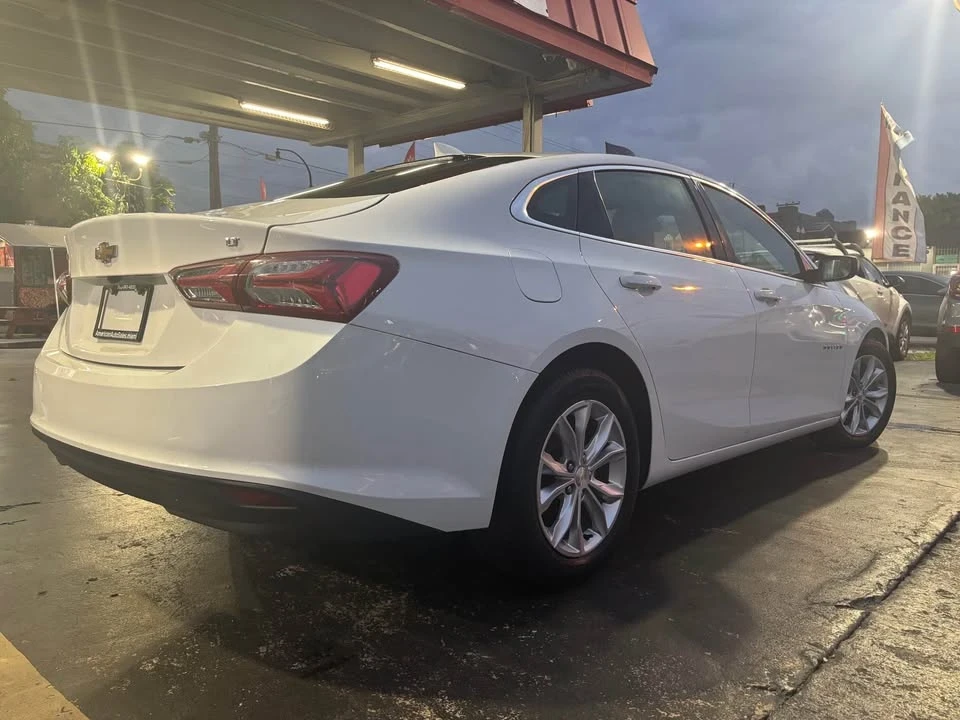 2019 Chevrolet Malibu - Image 5 of 11