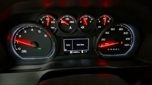 2019 Chevrolet Silverado 4th Gen - Image 15 of 20