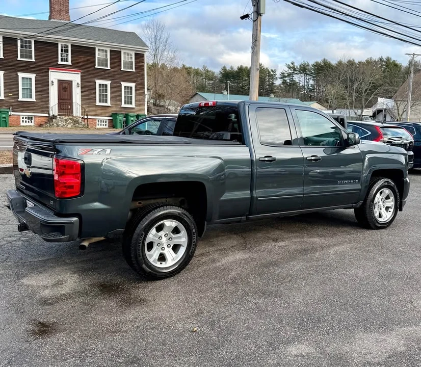 2019 Chevrolet Silverado 3rd Gen - Image 4 of 7