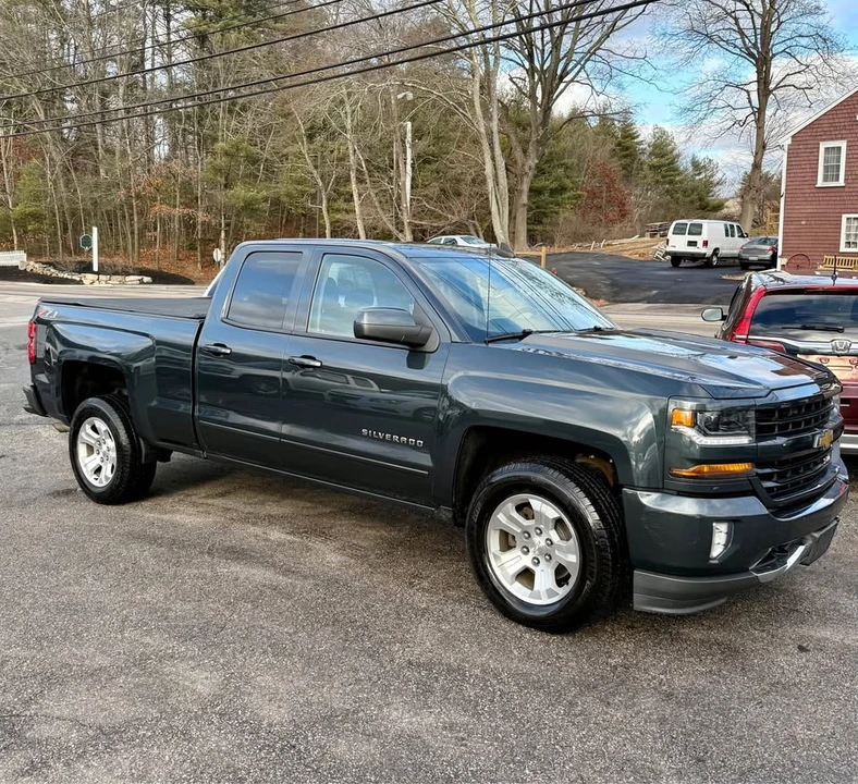 2019 Chevrolet Silverado 3rd Gen - Image 5 of 7