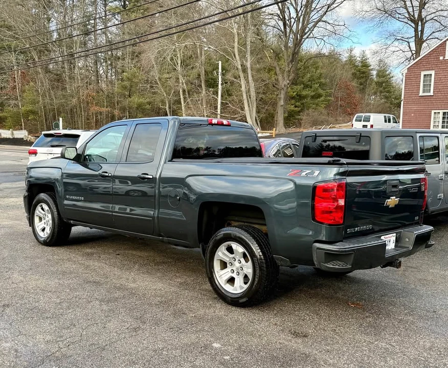 2019 Chevrolet Silverado 3rd Gen - Image 3 of 7