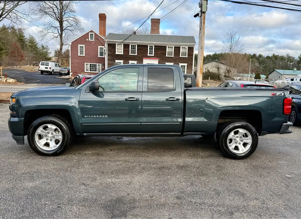 2019 Chevrolet Silverado 3rd Gen - Image 2 of 7