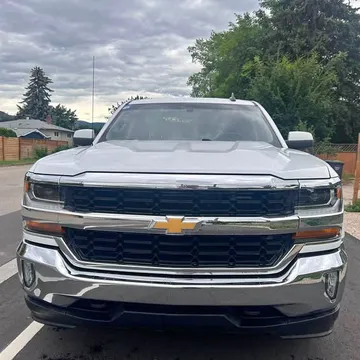 2019 Chevrolet Silverado 1500 K1500